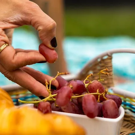 Lapax By Prázdninový dům *